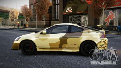 Honda Integra Ewnack S8 für GTA 4