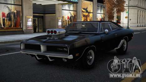 Dodge Charger Polakar für GTA 4