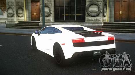 Lamborghini Gallardo Janaria S12 für GTA 4