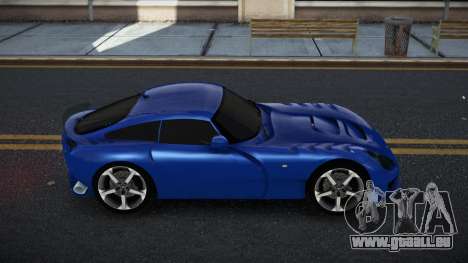 TVR Sagaris Licuyef für GTA 4