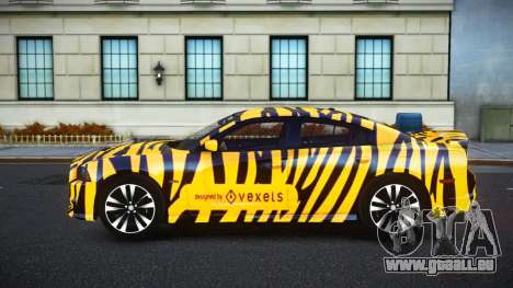 Dodge Charger Caber S14 für GTA 4