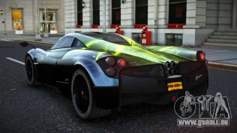 Pagani Huayra Throjet S13 für GTA 4