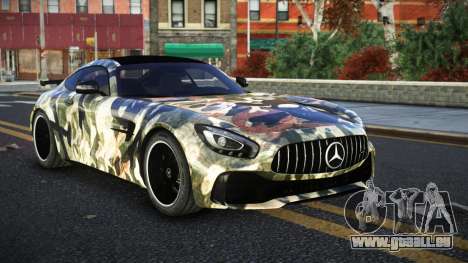 Mercedes-Benz AMG GT Nibelyna S4 pour GTA 4