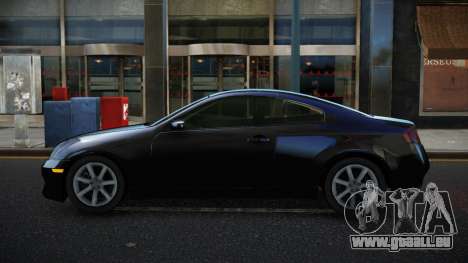 Infiniti G35 Iduj pour GTA 4