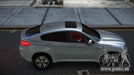 BMW X6M Ruyukus pour GTA 4
