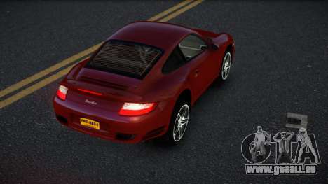 Porsche 997 Dekwilomu pour GTA 4
