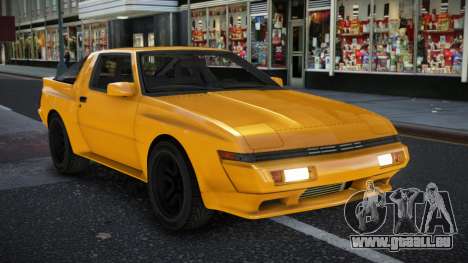 Mitsubishi Starion Akase pour GTA 4