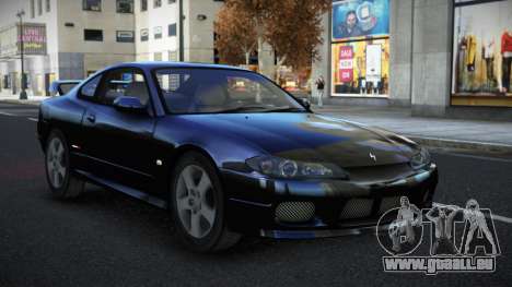 Nissan Silvia Rovxido für GTA 4