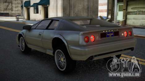 Lotus Esprit Kipu für GTA 4