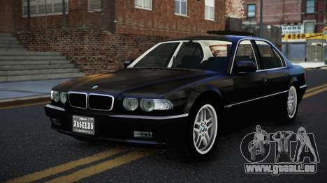 BMW 740I Nadfemaf pour GTA 4