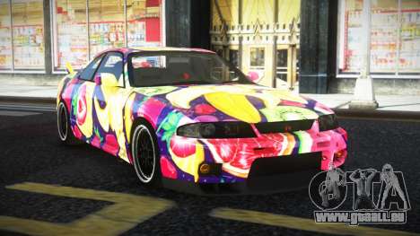Nissan Skyline R33 Ronse S3 für GTA 4
