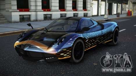 Pagani Huayra Throjet S9 für GTA 4