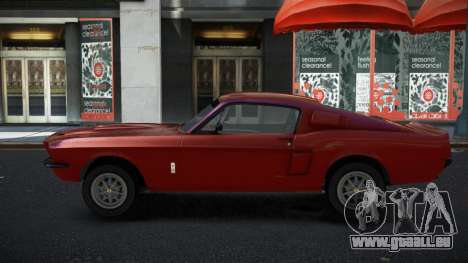 Shelby GT500 Punokoyur für GTA 4