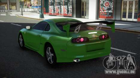 Toyota Supra Pucu pour GTA 4