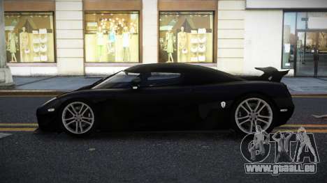 Koenigsegg CCXR Pozasaroc für GTA 4