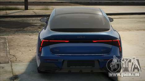 Kia K5 2023 für GTA San Andreas