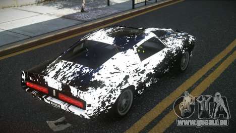 Ford Mustang Setrila S14 für GTA 4