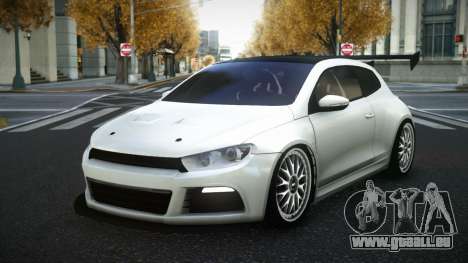 Volkswagen Scirocco Nehojozak für GTA 4