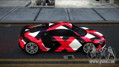 Audi R8 Chtoel S11 für GTA 4