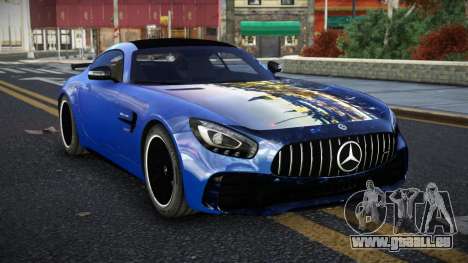 Mercedes-Benz AMG GT Nibelyna S13 für GTA 4