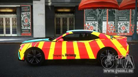 Chevrolet Camaro Sacayah S7 für GTA 4