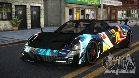 Pagani Huayra Livith S10 für GTA 4