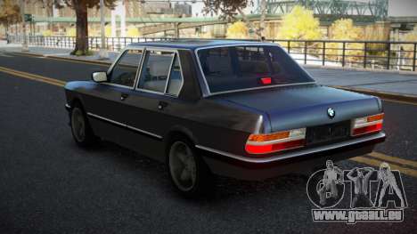 BMW M5 Ruyac pour GTA 4