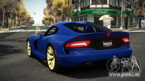 Dodge Viper Ferley für GTA 4