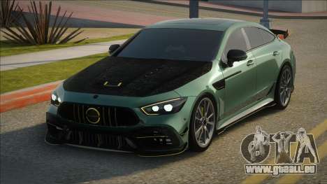 Mansory Mercedes-AMG GT63 S E Performance für GTA San Andreas