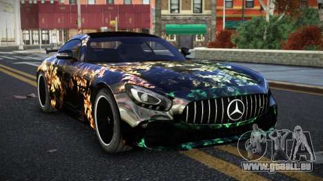 Mercedes-Benz AMG GT Nibelyna S9 pour GTA 4