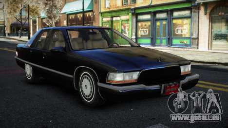 Buick Roadmaster Zazetec für GTA 4