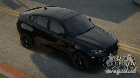 BMW X6 E71 für GTA San Andreas