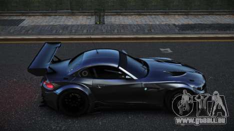 BMW Z4 Wurake pour GTA 4