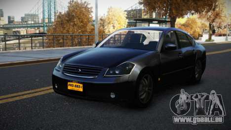 Infiniti M35 Jiwonuyu für GTA 4