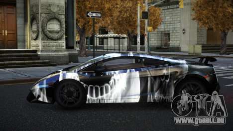 Lamborghini Gallardo Janaria S10 pour GTA 4