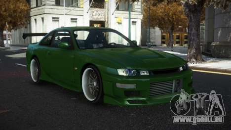 Nissan 200SX Cukdaliri pour GTA 4