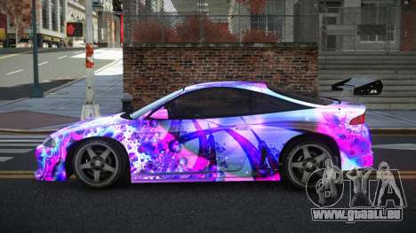 Mitsubishi Eclipse Elsalie S14 pour GTA 4
