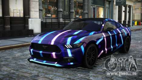 Ford Mustang Ganoly S12 pour GTA 4