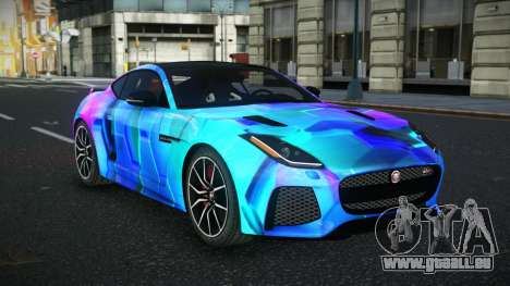 Jaguar F-Type Jesitha S14 für GTA 4