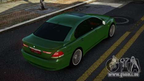 BMW 7-er E65 Niqetele pour GTA 4
