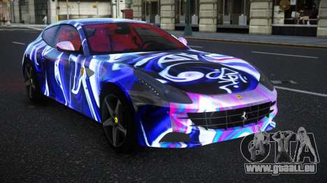 Ferrari FF Manetin S10 pour GTA 4