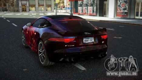 Jaguar F-Type Jesitha S9 für GTA 4