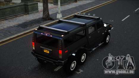 Hummer H6 Ragijopor für GTA 4