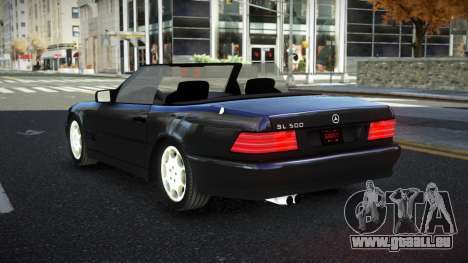 Mercedes-Benz SL500 Sisbex für GTA 4