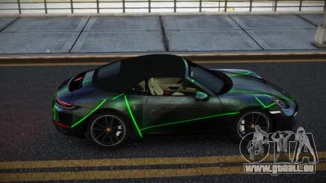 Porsche 911 Ellaca S13 pour GTA 4