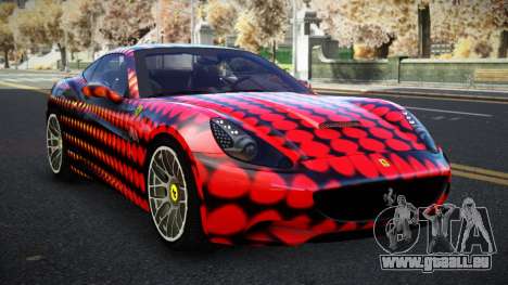 Ferrari California Evralia S8 pour GTA 4