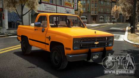 Chevrolet Blazer Eqoy pour GTA 4