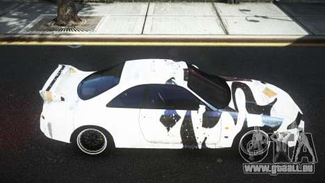 Nissan Skyline R33 Nala S9 pour GTA 4