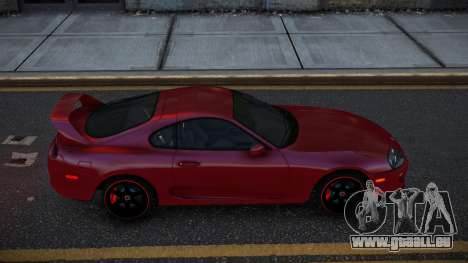 Toyota Supra Yohyel pour GTA 4