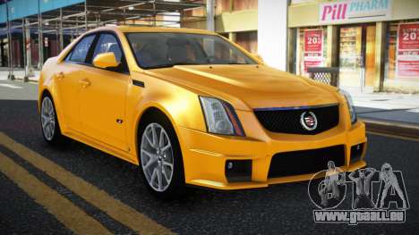 Cadillac CTS-V Remce pour GTA 4